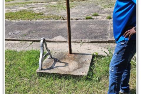 Clearview is Searching for A Priceless Asset “Someone Stole the Clearview School Bell”