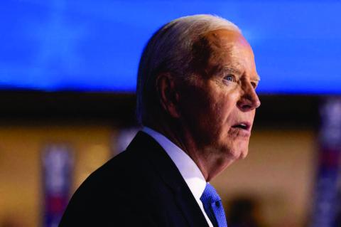 BIDEN DESPERATELY SEARCHES FOR ANYTHING ELSE HE CAN SCREW UP IN THE NEXT 6 DAYS