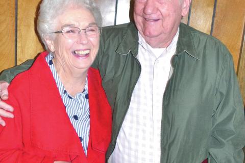 Over 500 years of marriage in one church