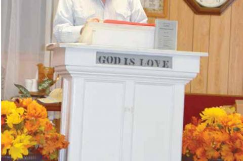 Easter Sunday the Churches will be empty AND SO WILL THE TOMB!