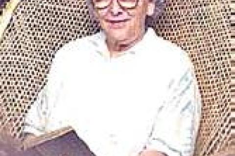 Service held for Edna Cooper