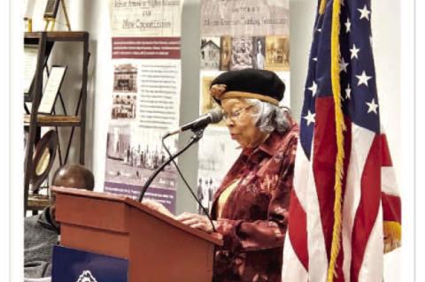 Martin Luther King Jr. Day ~ Clearview, Oklahoma