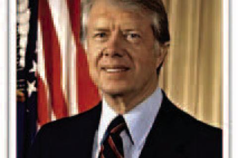 Remembering James Earl Carter Jr. ~ 39th President of the United States and Humanitarian