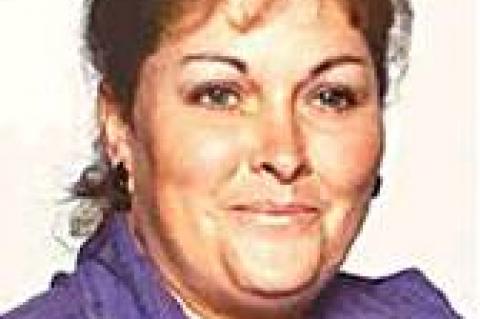 Service Friday for Carolyn Foster
