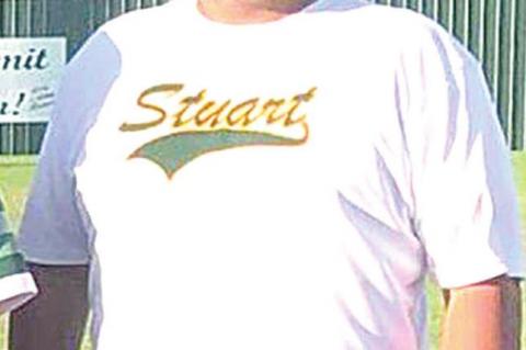 Stuart’s Chance Chapman named Coach of the Year