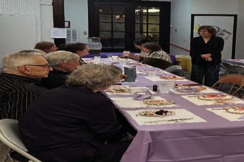 HOLDENVILLE SOCIETY OF PAINTERS AND SCULPTORS SHARE GREAT ART
