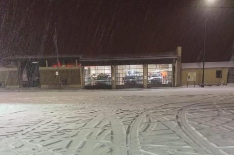 Global Warming in Hughes County?