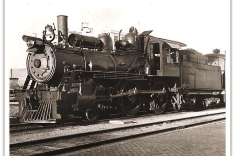 Did You Know The Fort Smith and Western Railway Connected Clearview to Guthrie, the Oklahoma Territorial Capital?