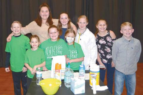 4-H Share-the-Fun Winners Announced