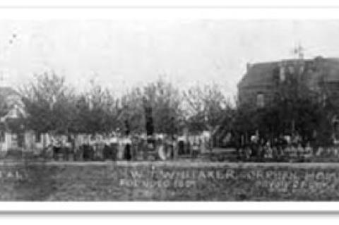 OKLAHOMA STATE SCHOOL FOR INCORRIGIBLE