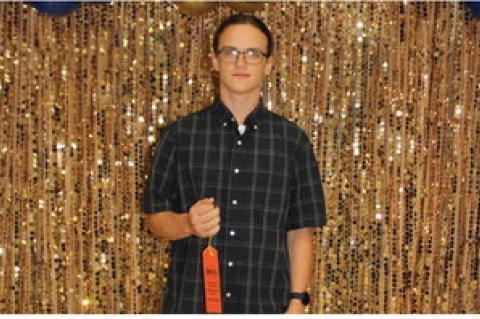 Moss Senior Awards Night