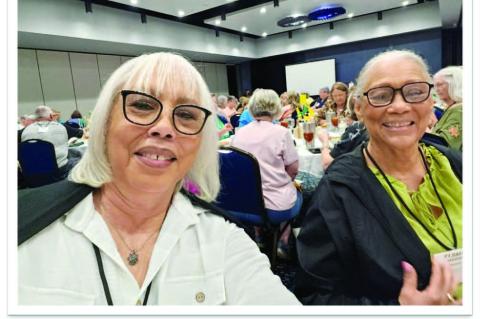 Oklahoma Home Extension State Convention