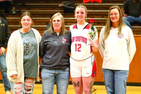 Kendell Smith and Family