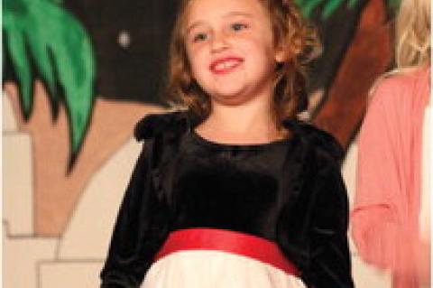 Calvin Kindergarten Christmas Program