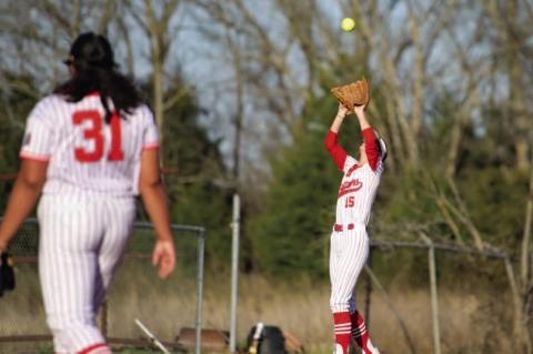 Wetumka Chieftains vs Weleetka Outlaws