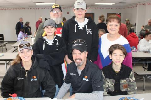 Wetumka Kiwanis Pancake Breakfast Huge Success