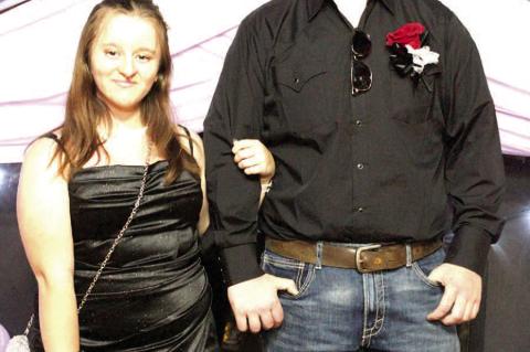 Olivia Alexander &amp; (Date) Braylon Ford