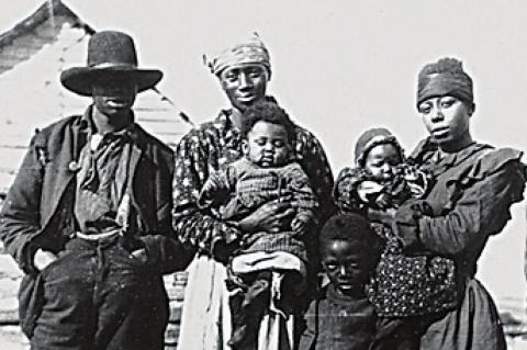 Ancestors of Muscogee (Creek) Freedmen Seek Reinstatement