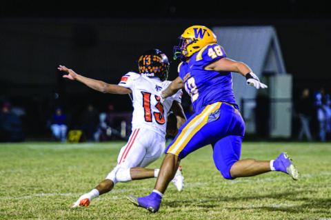 Outlaws Dominate First Round of Playoffs, Advance to Quarterfinals