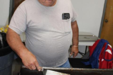 Wetumka Kiwanis Pancake Breakfast Huge Success