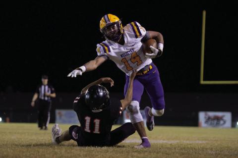 Weleetka Outlaws Dominate Strother, Set Sights on Wetumka