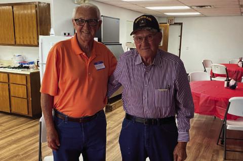 Atwood Alumni Gathers for Renuion