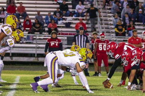 Wetumka Chieftains
