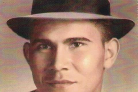 Deacon Derea Marks