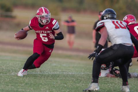Chieftains Stage Thrilling Comeback