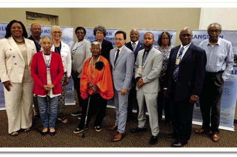 The Oklahoma Black Towns State Conference