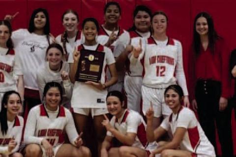 Wetumka Boys, Girls Win District Championships