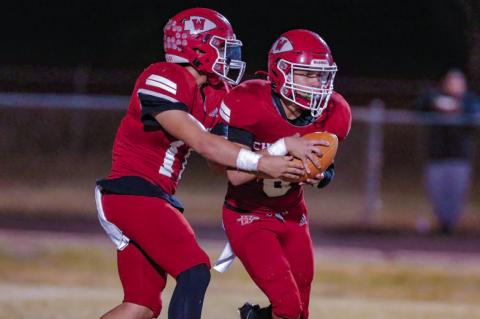 Wetumka Chieftains