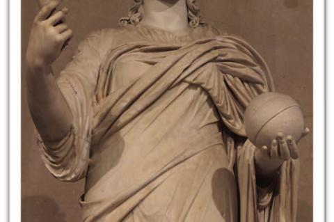 The Roman goddess Juno, for whom the month is named