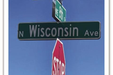 Darnell Forshee Receives Recognition ~ Honoray Street Sign
