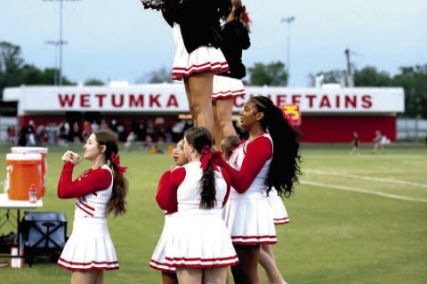 Wetumka Chieftains dominate Cordell, 62–14