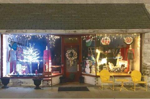 Wetumka Chamber Lighting Winners