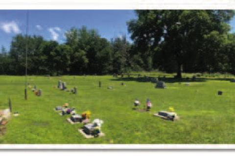 Clearview Cemetery Mowed