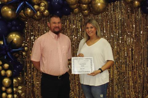 Moss Senior Awards Night