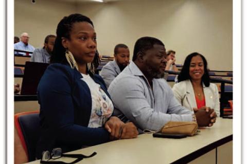 The Oklahoma Black Towns State Conference