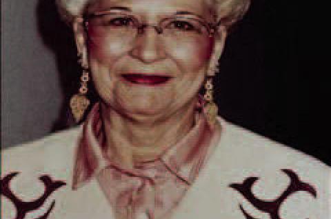 Audrey Mae Ramsey
