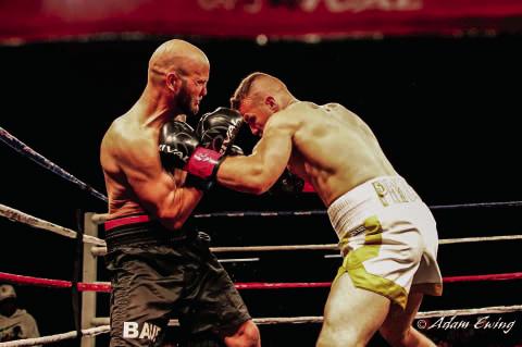 HISTORY MADE AT FALL BRAWL 4! BO GIBBS JR. IS THE NEW WPBF SUPER MIDDLEWEIGHT WORLD CHAMPION!