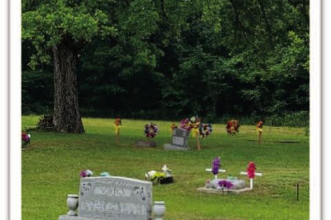 Memorial Day at Clearview Cemetery