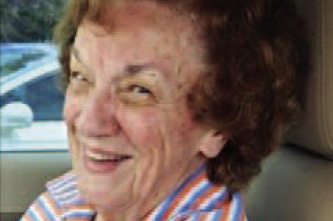 Our sympathy is extended to the family of Elwanda “Wanda” York