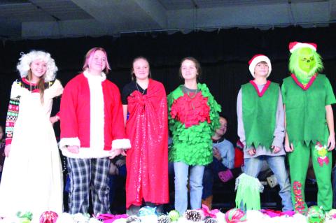 Calvin Junior High &