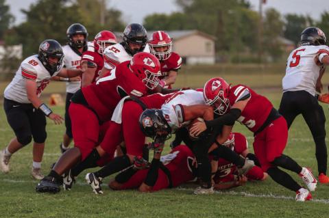 Chieftains Stage Thrilling Comeback