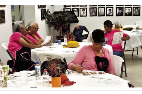 Fall OHCE county extension meeting