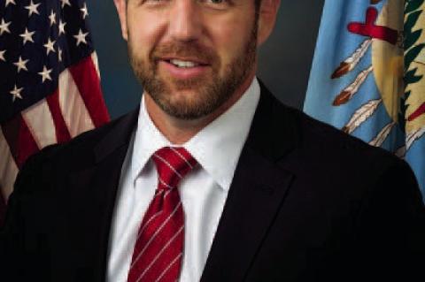 U.S. Senator Markwayne Mullin to Speak