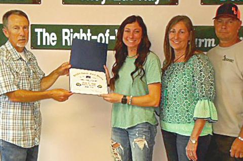 Farm Bureau scholarships
