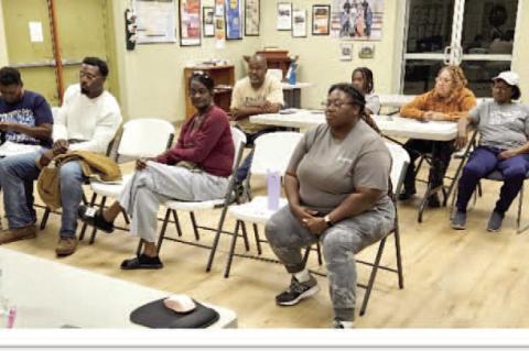 Clearview Town Meeting