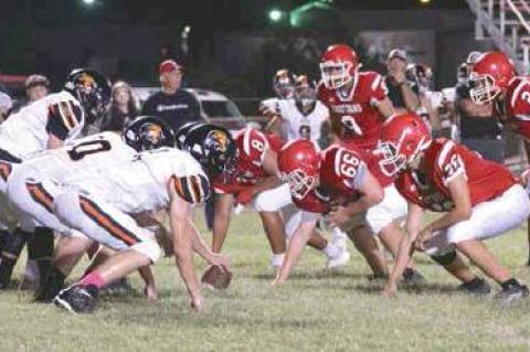 Wetumka wins on the road